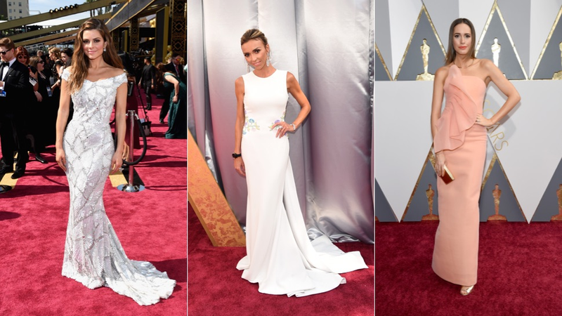 Illustration for article titled Every Frickin Look From the 88th Annual Oscars Red Carpet